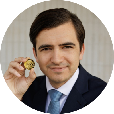 episode #110 Investícia do zlata a striebra z pohľadu riaditeľa mincovne! artwork