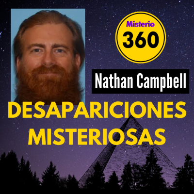 episode Nathan Campbell y su búsqueda de la Pirámide Negra artwork