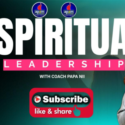episode Spiritual Leadership Season2 artwork
