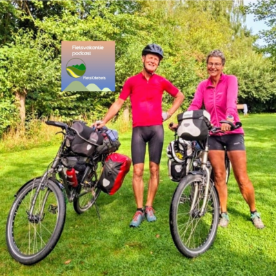 episode Gedeelde Tegenslag en Fietsgeluk artwork