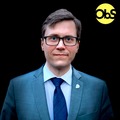 episode Christian Wikström om politiska ideologier artwork