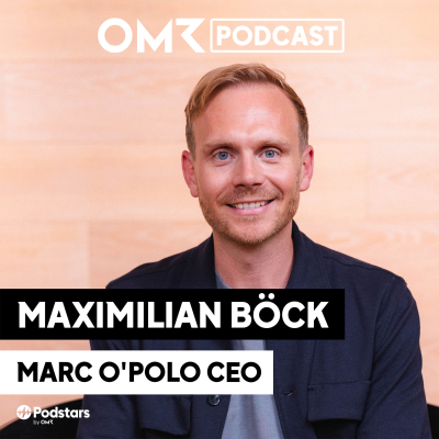 episode Wachstum trotz Modekrise: Marc O'Polo-CEO Maximilian Böck (#830) artwork
