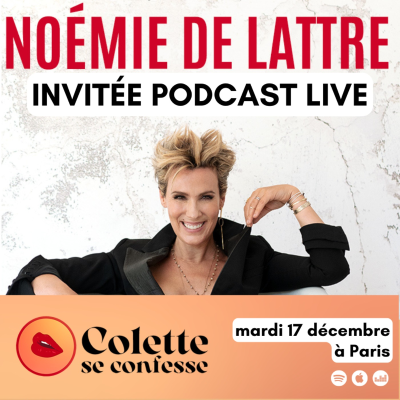 episode Confession : j'ai créé les soirées de mes rêves (et vous y êtes invité·es) artwork