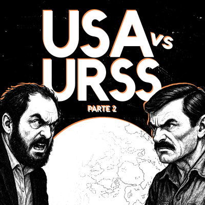 episode 2001 vs SOLARIS – Il duello cosmico tra USA e URSS 🌖 artwork
