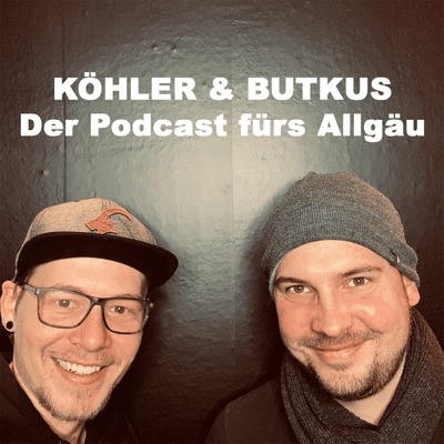 episode #08 Mit Starkoch und Food-Experte Christian Henze bei Köhler & Butkus artwork