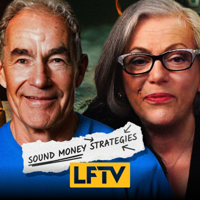 episode Dollar Collapse Incoming? Here's How to Prepare. Feat. Lynette Zang - LFTV Ep 220 artwork