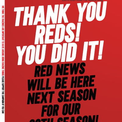 episode Red News Podcast 274 artwork
