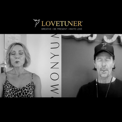 episode Lovetuner Podcast - Jessica Headey Gandolfi of Harmonyum LA artwork