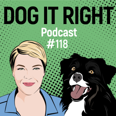 episode #118: 7 Mythen über „Hund bellt andere Hunde an“ artwork