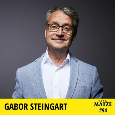 Gabor Steingart – Wie findest du deine Wahrheit?