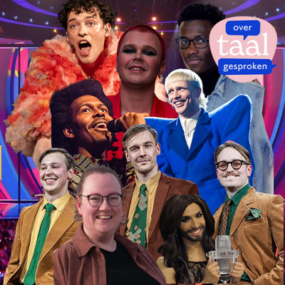 episode De taal van het Eurovisiesongfestival artwork