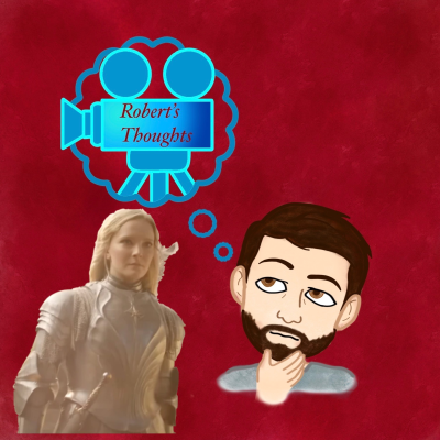 episode Episode 26 - The Lord of the Rings: The Rings of Power Review artwork