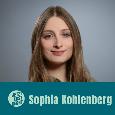 episode Für Fehler schämen: Wie hilft eine gute Fehlerkultur dagegen? Mit Sophia Kohlenberg, Fehlerexpertin artwork