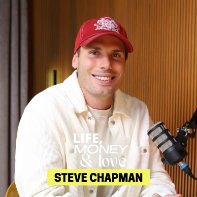 episode “We Sold Out 9 Times In 12 Months!” - Why Steve Chapman Walked Away From a $60M Brand To Start Again (& What He’s Doing Differently This Time) artwork
