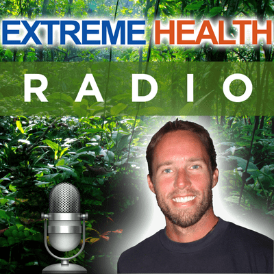 episode 20 Drugs You Should Never Take, The REAL Cause Of Cancer, Sleep Tips, The Lack Of 1 Vitamin Is Causing All Diseases & Much More! artwork
