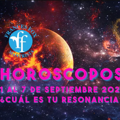 episode HORÓSCOPOS 1 AL 7 DE SEPTIEMBRE 2025, ¿Cuál es tu resonancia? artwork