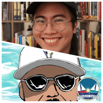 episode Wild Ol' Woman vs World Ol' Games artwork