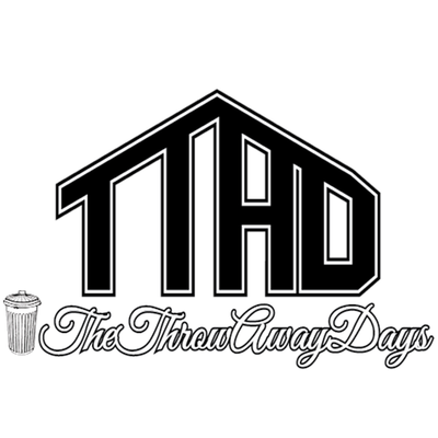 episode The Throw Away Days #38 playlist artwork