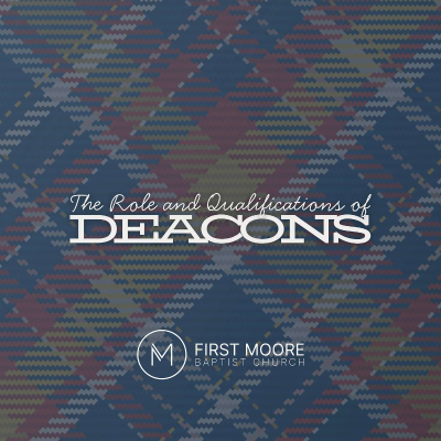 episode The Role and Qualifications of Deacons artwork