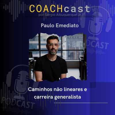 episode ANO V #254 | Caminhos não lineares e carreira generalista artwork