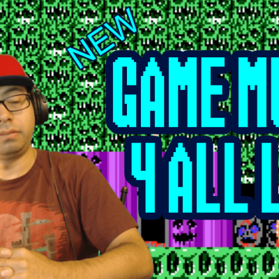 episode NEW Game Music 4 All 13 artwork