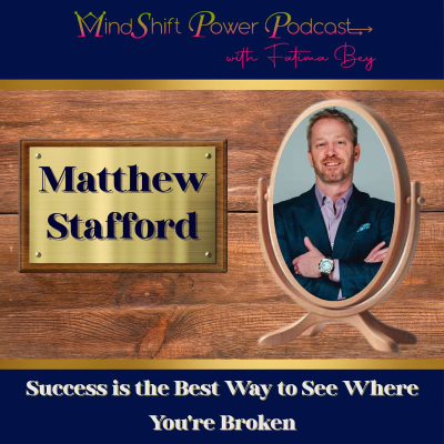 episode Success is the Best Way to See Where You're Broken (Episode 99) artwork