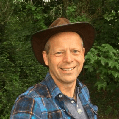 episode Ian Banyard: Getting lost in nature to find our true nature – SD90 artwork