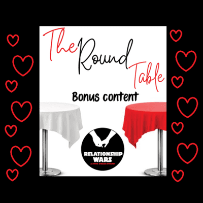 episode Relationship Wars: Round Table Chats (Hetrosexual Females) artwork