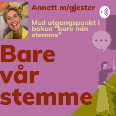 episode 22 - m/Hege Støre, Tema: Hvordan bruke styrken vår. artwork