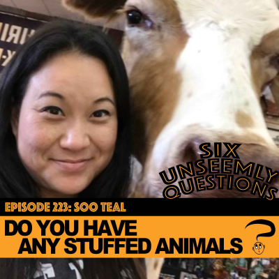 episode Do You Have Any Stuffed Animals? artwork