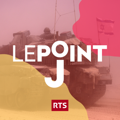 episode Quel est le plan d'Israël dans la bande de Gaza ? artwork