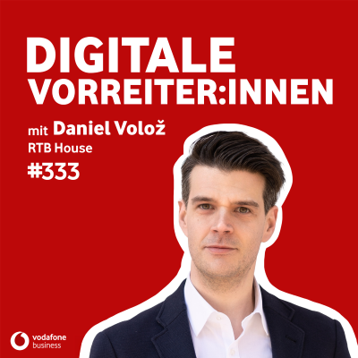 episode Programmatic Advertising: KI im E-Commerce und die Herausforderung Q4 – mit Daniel Volož artwork