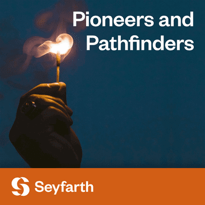 Pioneers and Pathfinders