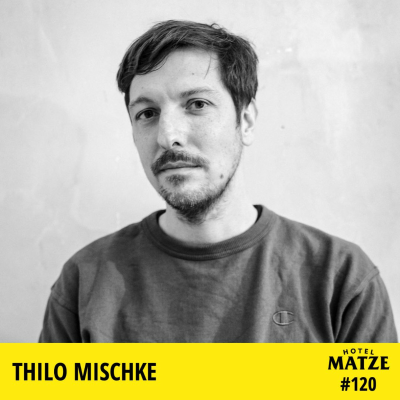 Hotel Matze - Thilo Mischke – Was hält die Welt zusammen: das Gute oder das Böse?