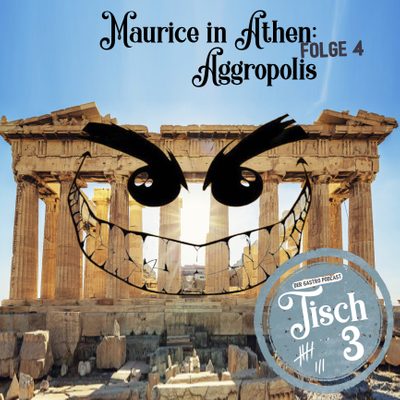 episode Folge 4 - Maurice in Athen Aggropolis artwork