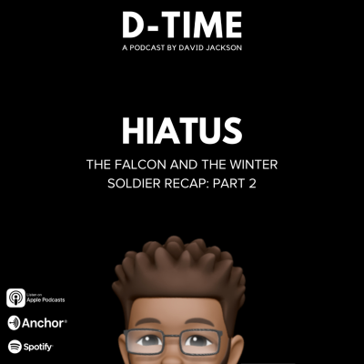 episode The Falcon and the Winter Soldier Episode Two Recap artwork
