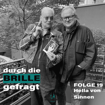 episode Nr 19 - Hella von Sinnen artwork
