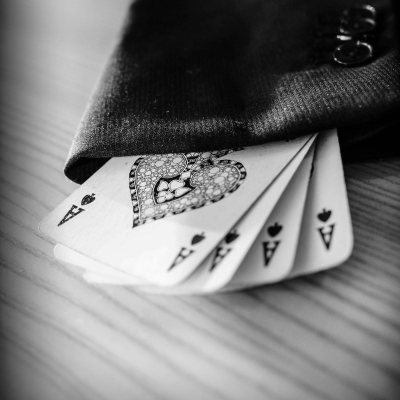 episode Ask Me Anything: Magician & Mind Reader artwork