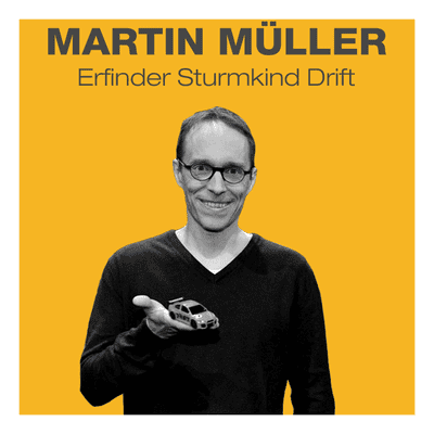 episode 17 MARTIN MÜLLER (Sturmkind Drift) artwork