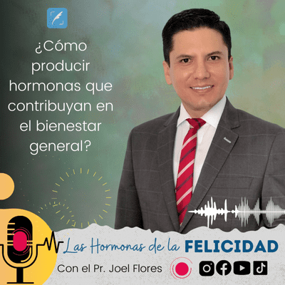 episode LAS HORMONAS DE LA FELICIDAD artwork