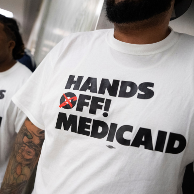 episode Why Medicaid Work Requirements Are A Bad Idea artwork