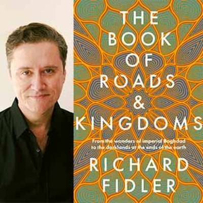 episode THE BOOK OF ROADS AND KINGDOMS: RICHARD FIDLER (2023) artwork