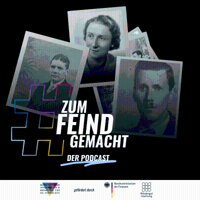 episode Helene Jacobs - Eine stille Heldin des Widerstands artwork