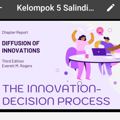 episode Pendapat serta pertanyaan untuk kelompok 5 artwork