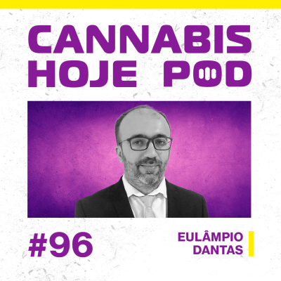 episode #96 Eulâmpio Dantas – Cannabis no MST artwork