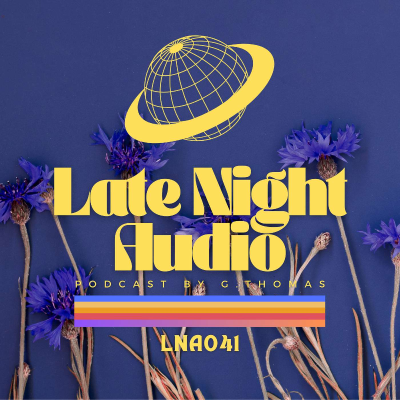 episode G.Thomas - LNA041 artwork