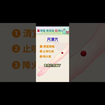 episode 【改善氣喘 2穴位】#氣喘 #穴道 #中醫 #胡乃文開講 artwork