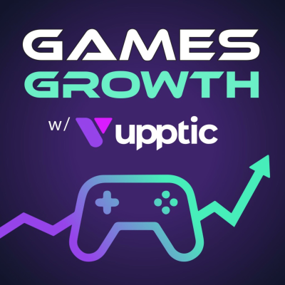 Coverbild der Sendung Games Growth with Upptic