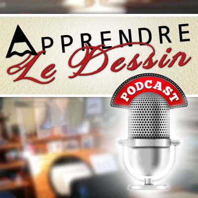 episode ALD 012 - Adrien Gromelle - De Disney à Petit Vampire, l'Animation 2D dans la peau ! artwork