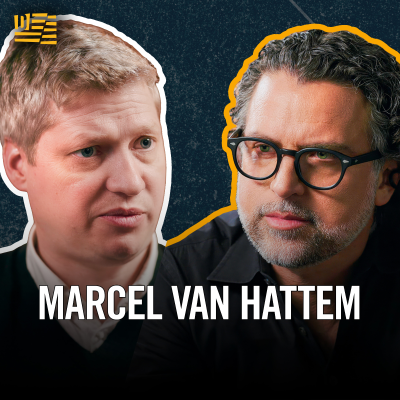 episode Marcel Van Hattem Exposes Brazil's Corrupt Deep State and Censorship Agenda artwork
